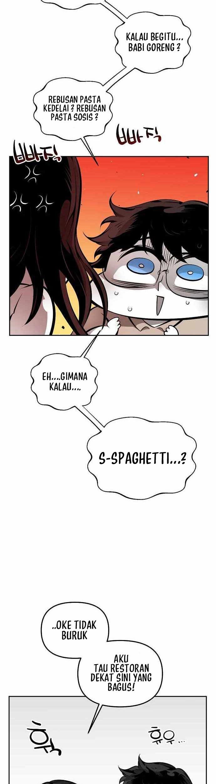 Beast Burn Chapter 14 - halaman 18
