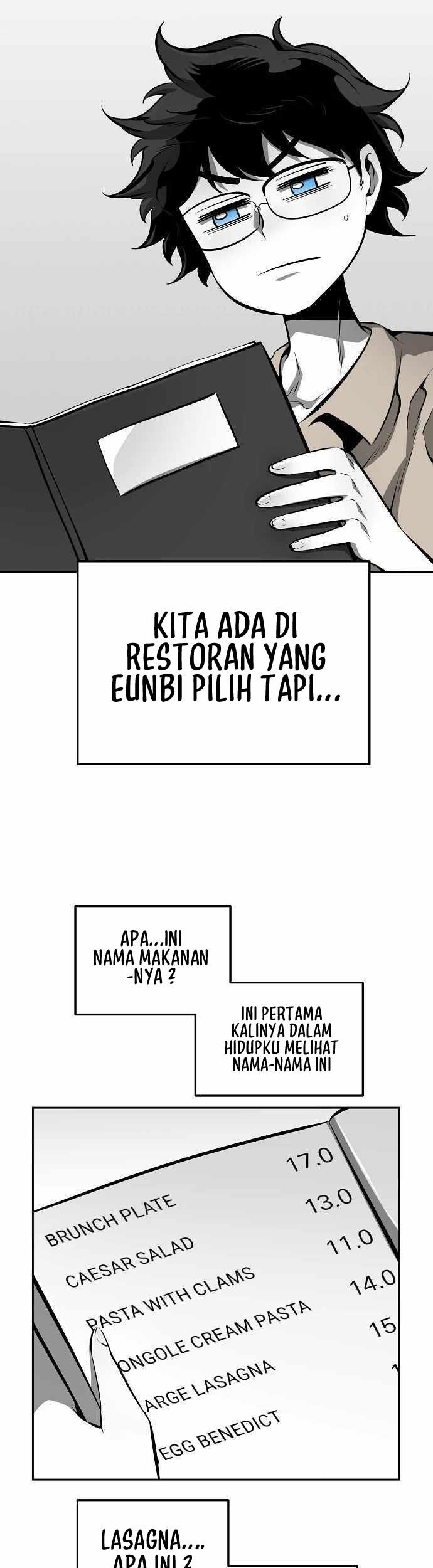 Beast Burn Chapter 14 - halaman 22