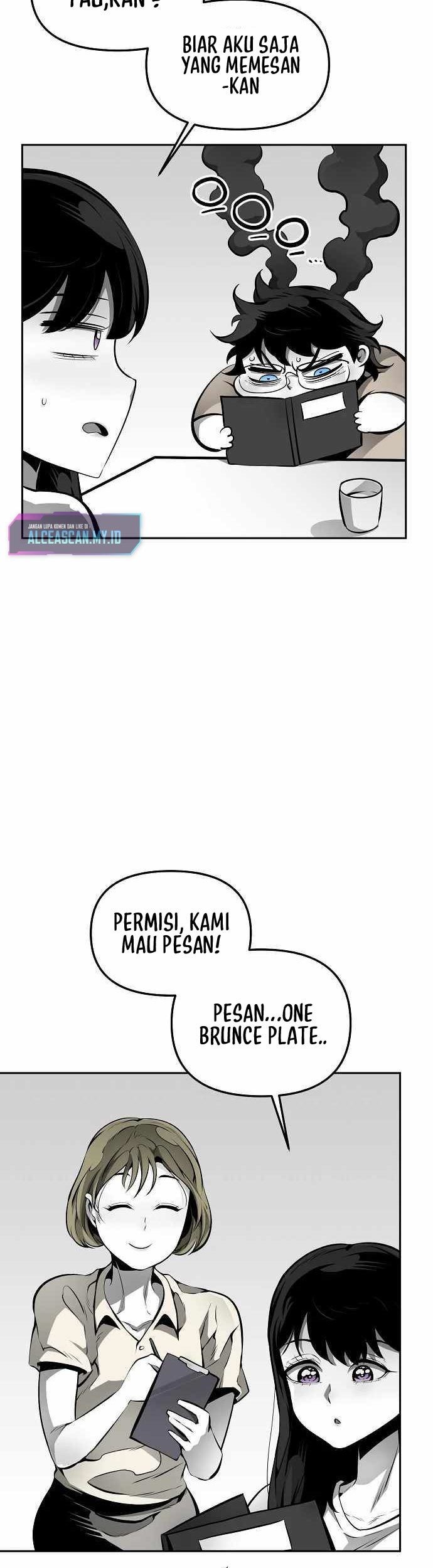 Beast Burn Chapter 14 - halaman 24