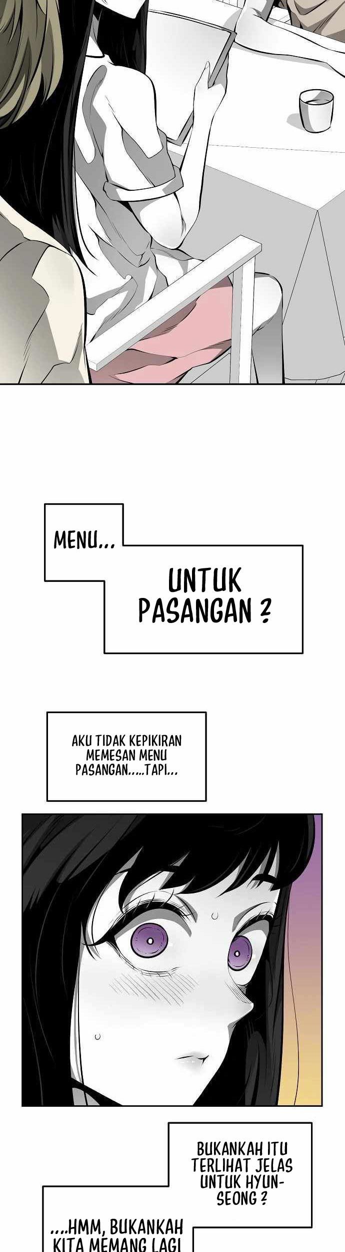 Beast Burn Chapter 14 - halaman 28