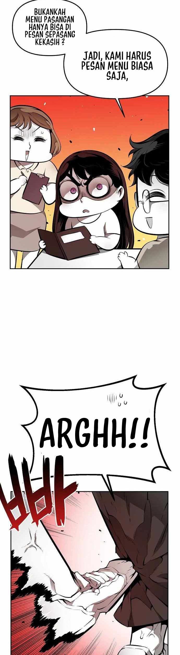 Beast Burn Chapter 14 - halaman 32