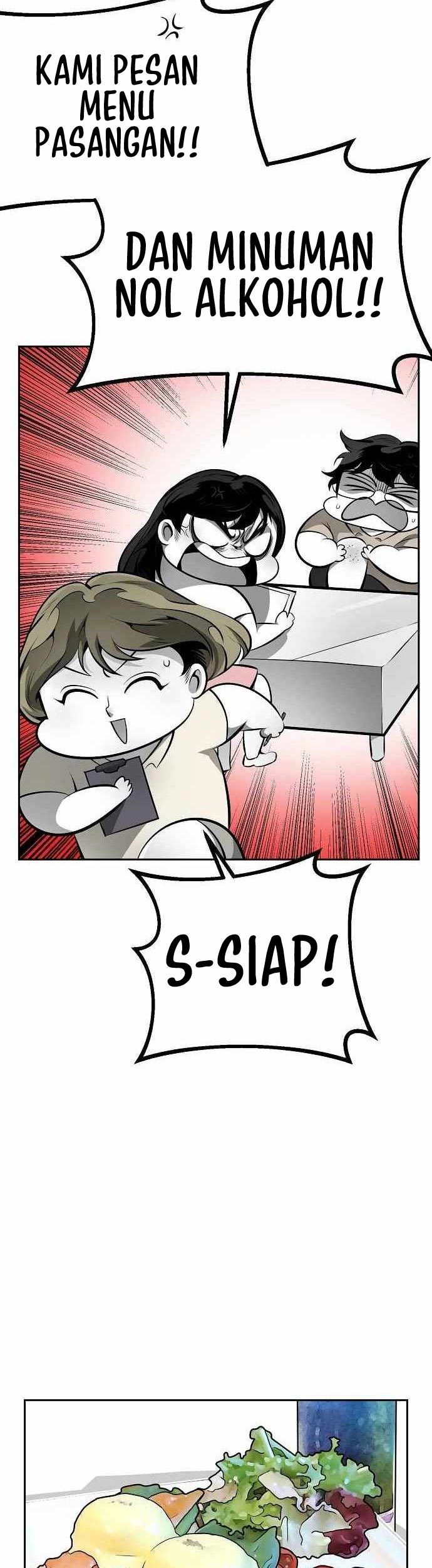 Beast Burn Chapter 14 - halaman 34