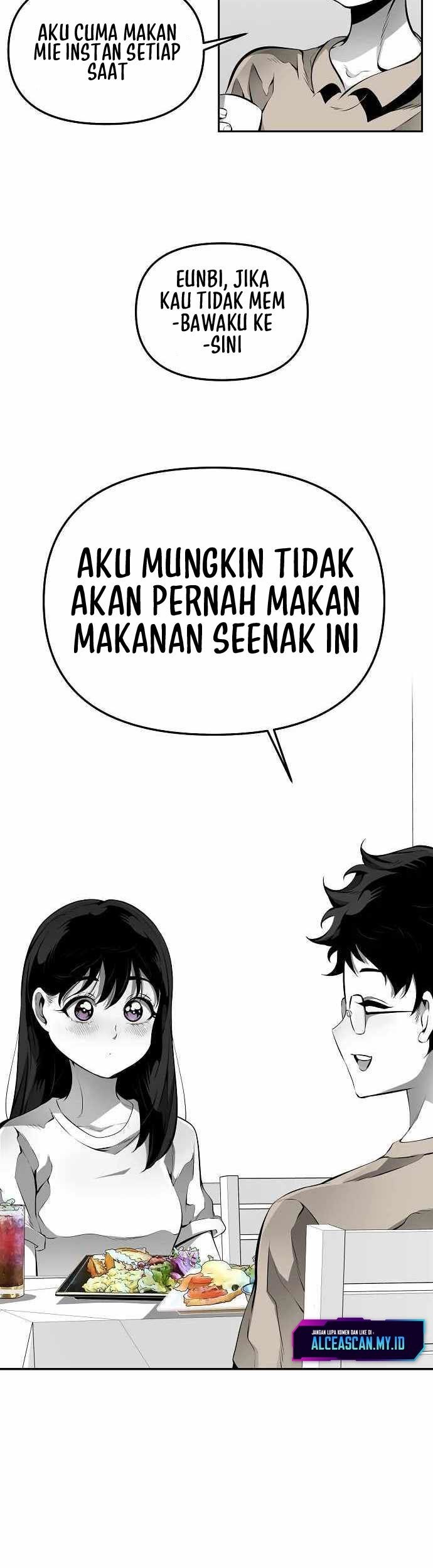 Beast Burn Chapter 14 - halaman 38