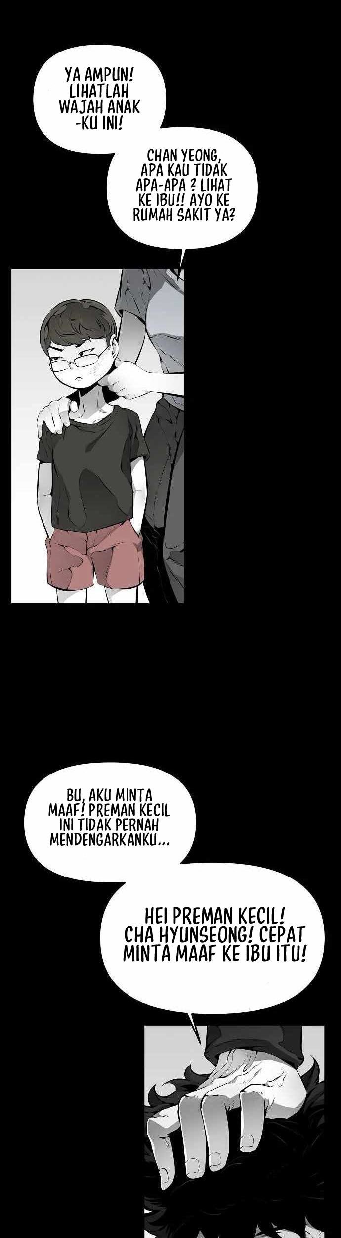Beast Burn Chapter 14 - halaman 54