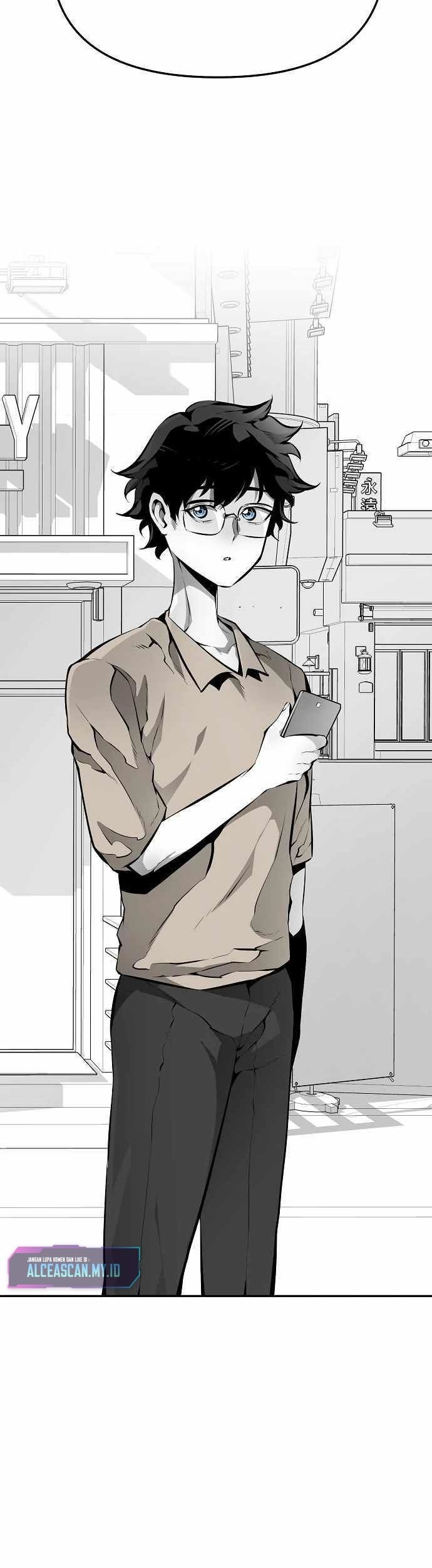 Beast Burn Chapter 14 - halaman 6