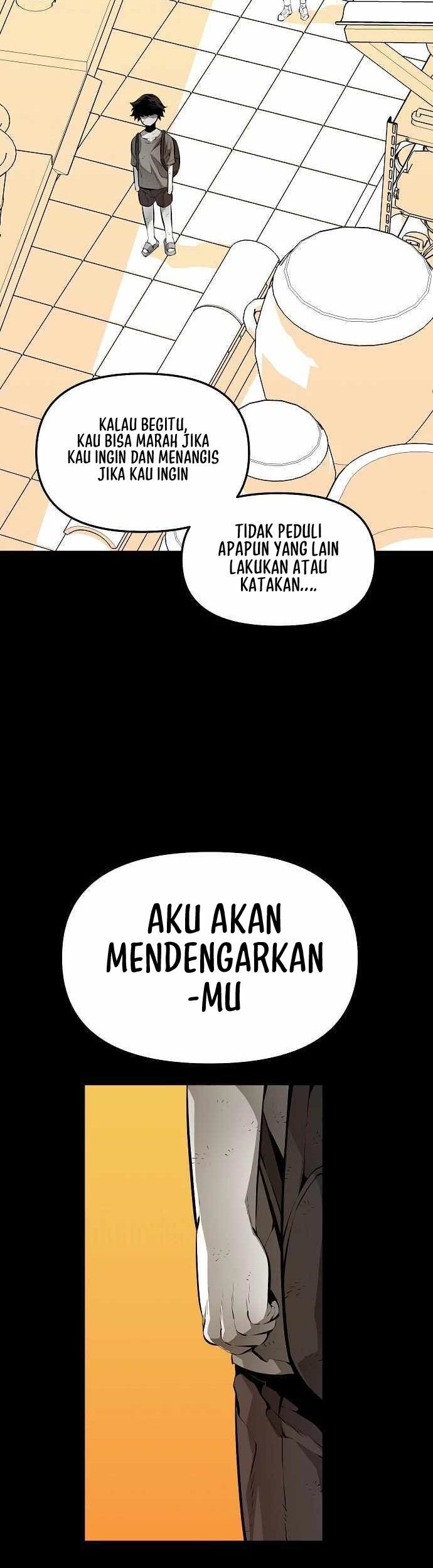 Beast Burn Chapter 14 - halaman 64