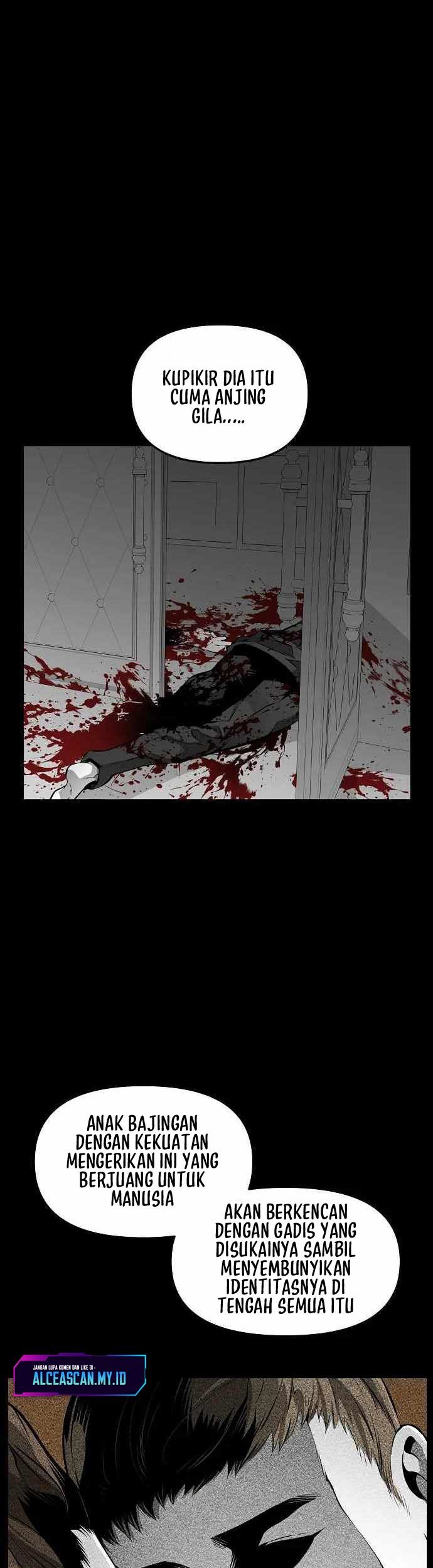 Beast Burn Chapter 14 - halaman 90