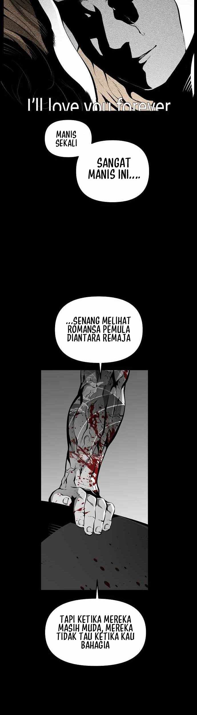 Beast Burn Chapter 14 - halaman 91