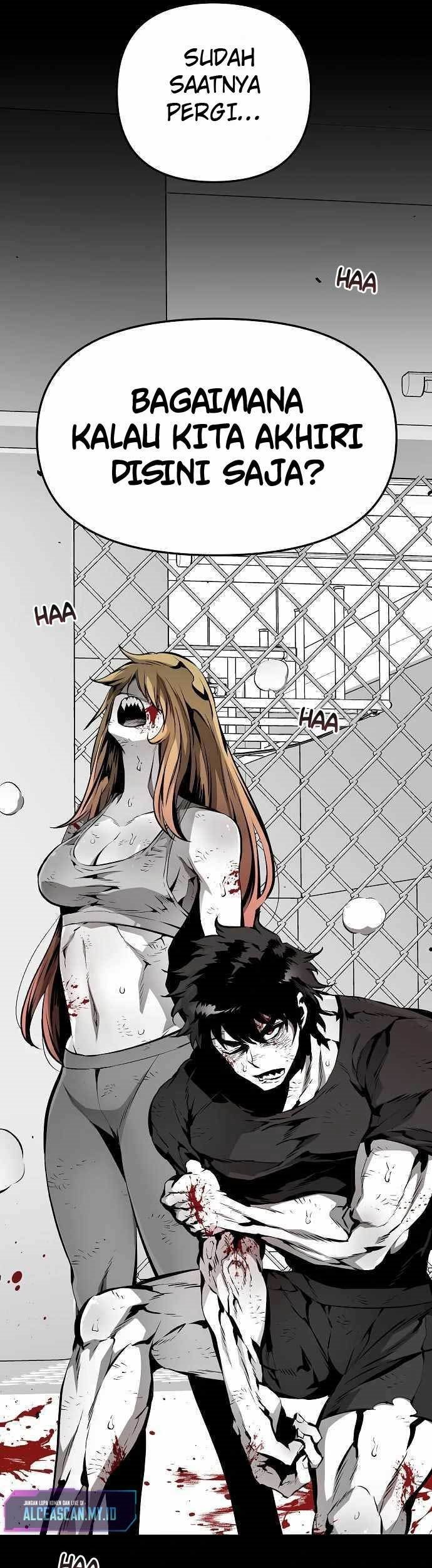 Beast Burn Chapter 15 - halaman 17