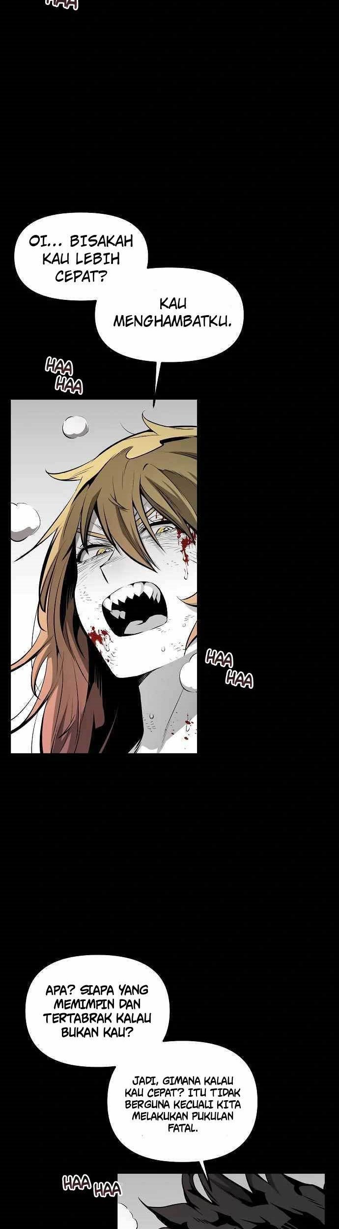 Beast Burn Chapter 15 - halaman 18