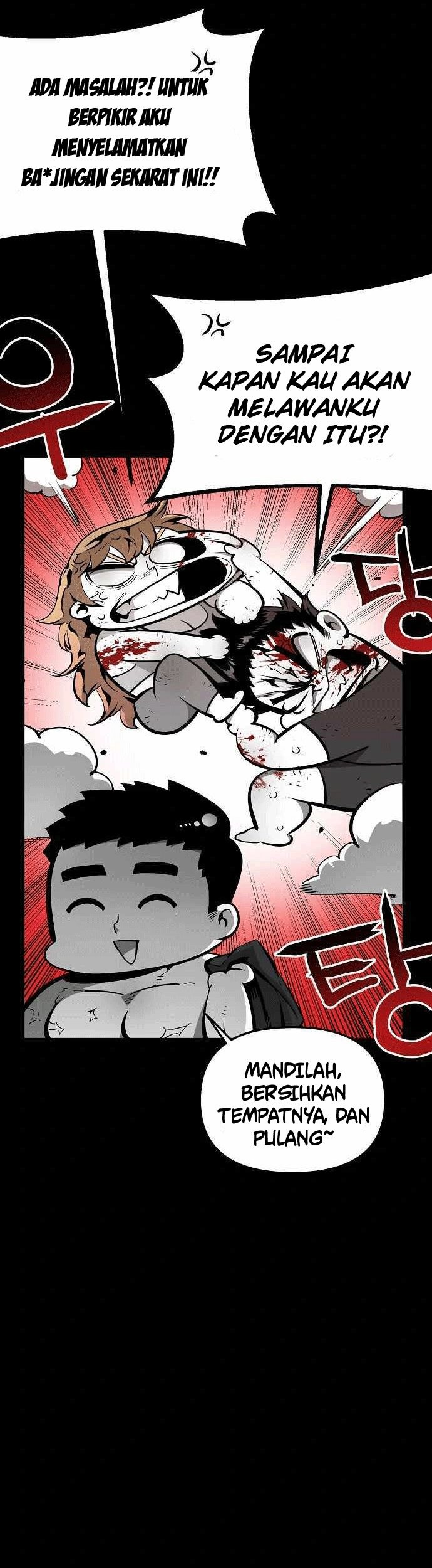Beast Burn Chapter 15 - halaman 20