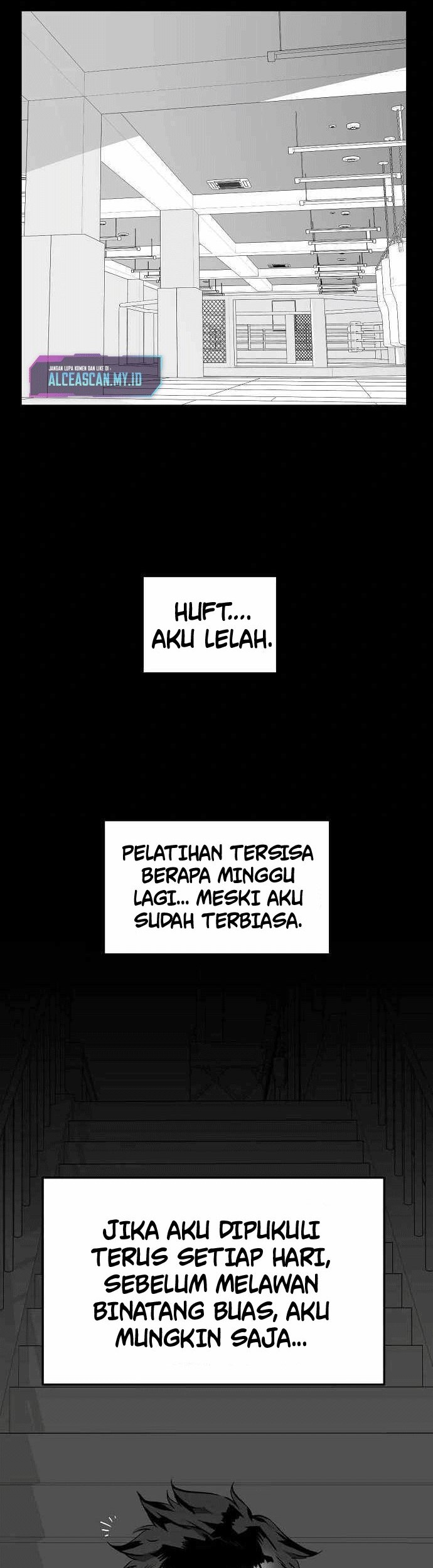 Beast Burn Chapter 15 - halaman 21