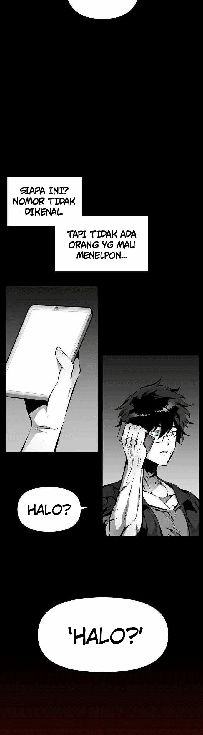 Beast Burn Chapter 15 - halaman 23