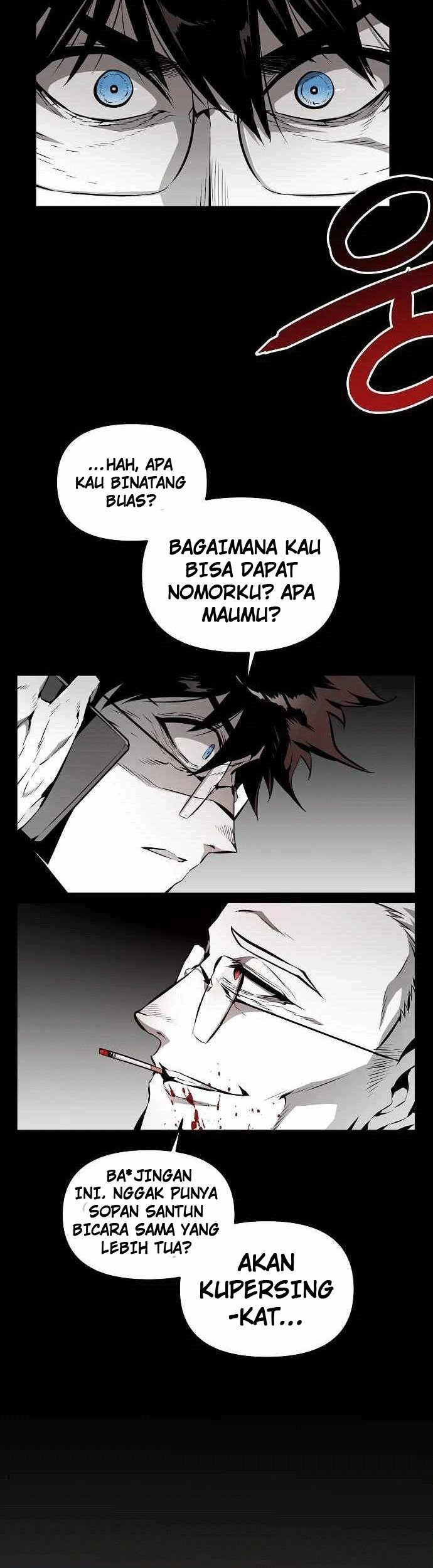 Beast Burn Chapter 15 - halaman 26