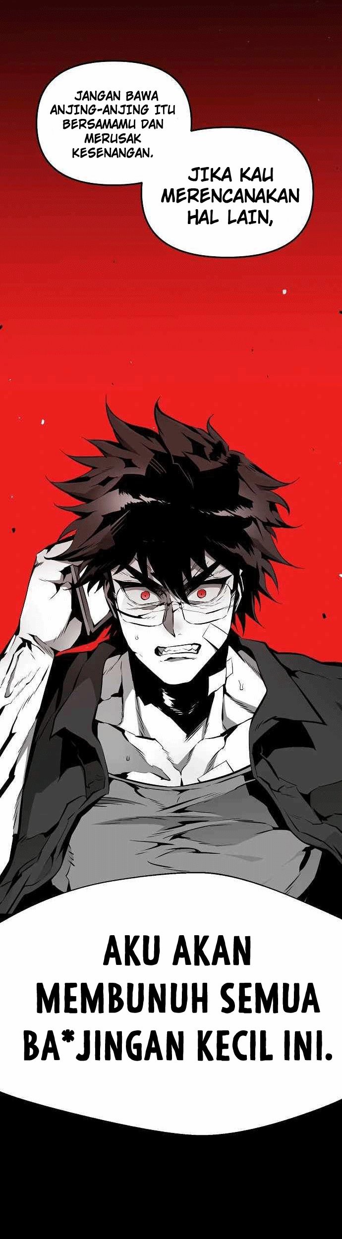 Beast Burn Chapter 15 - halaman 29