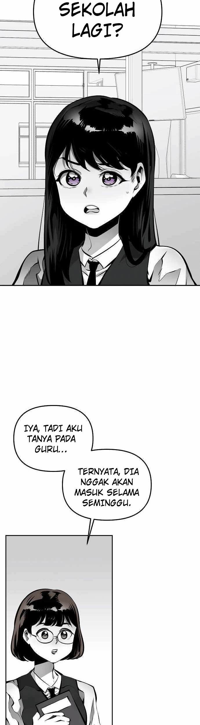 Beast Burn Chapter 15 - halaman 3