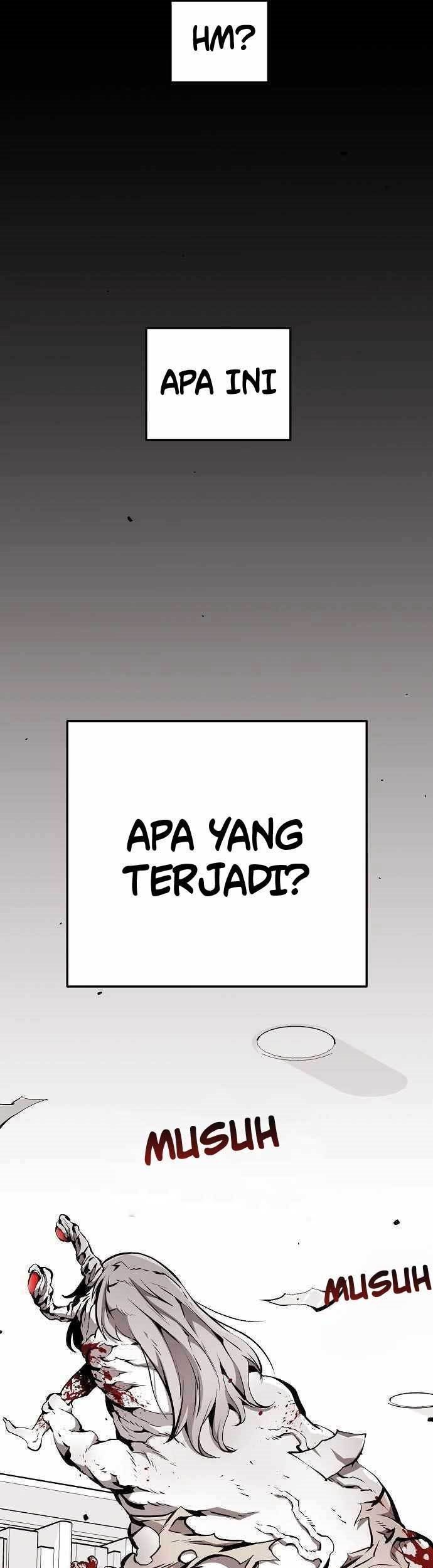 Beast Burn Chapter 15 - halaman 32