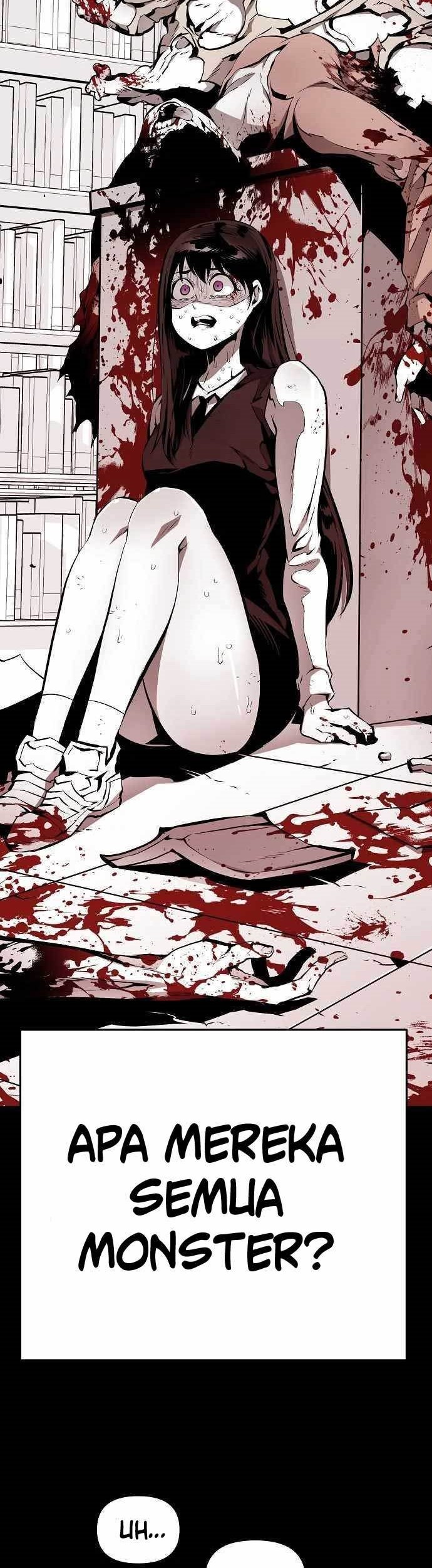Beast Burn Chapter 15 - halaman 33
