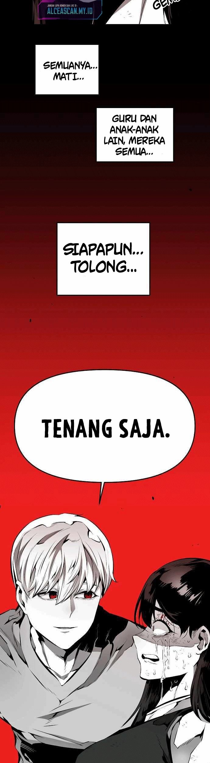 Beast Burn Chapter 15 - halaman 35
