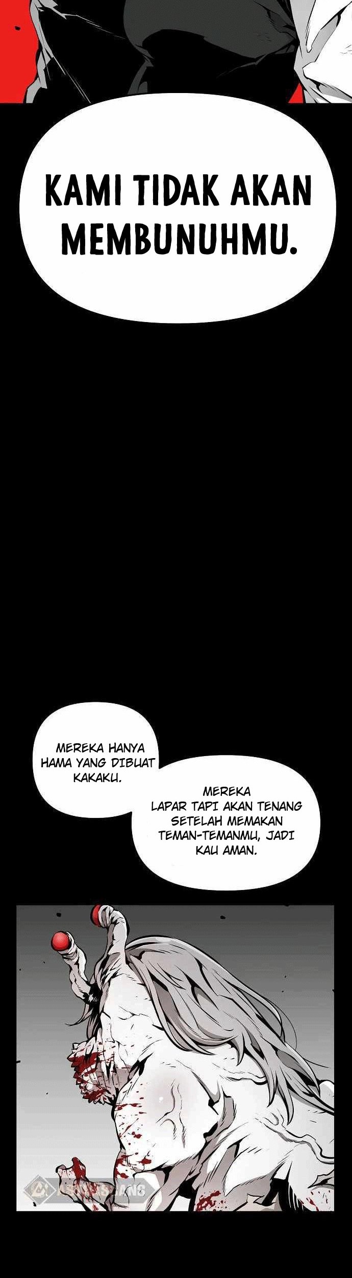Beast Burn Chapter 15 - halaman 36