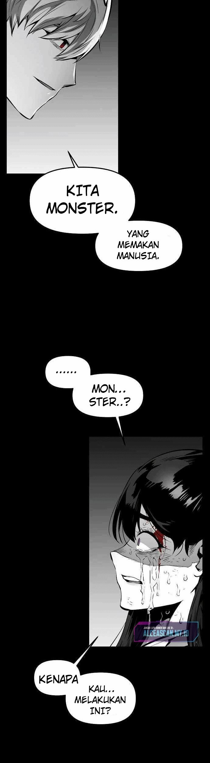 Beast Burn Chapter 15 - halaman 38