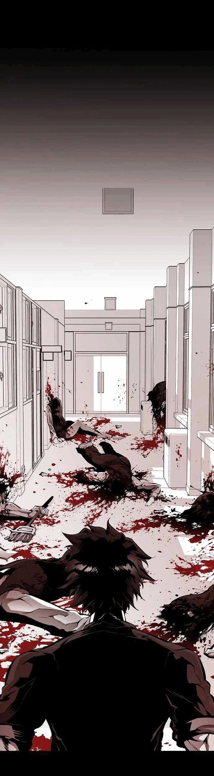 Beast Burn Chapter 15 - halaman 42