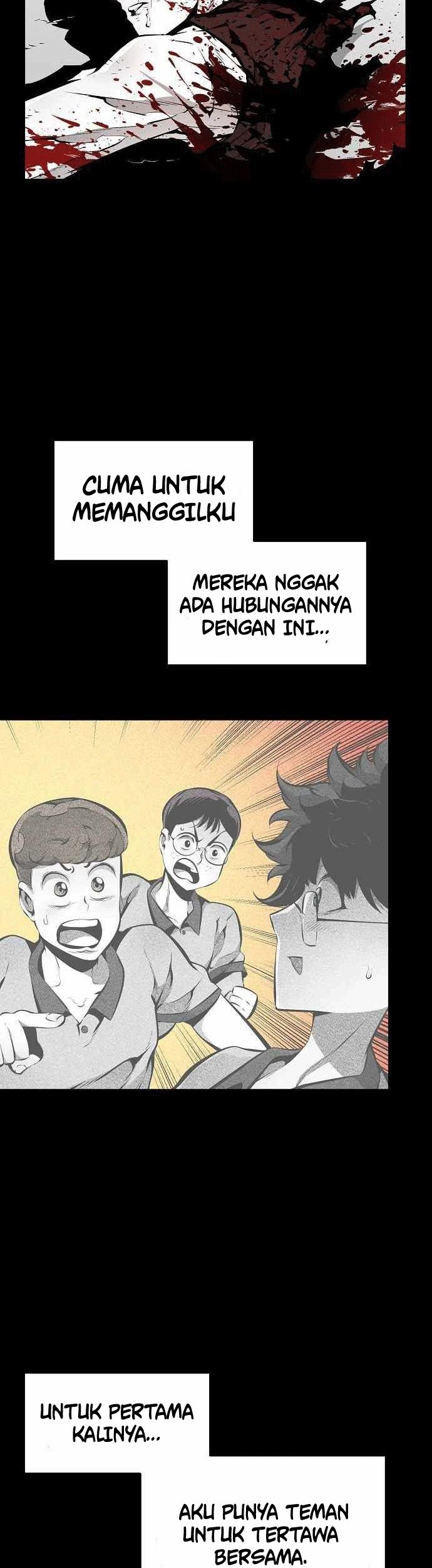 Beast Burn Chapter 15 - halaman 45