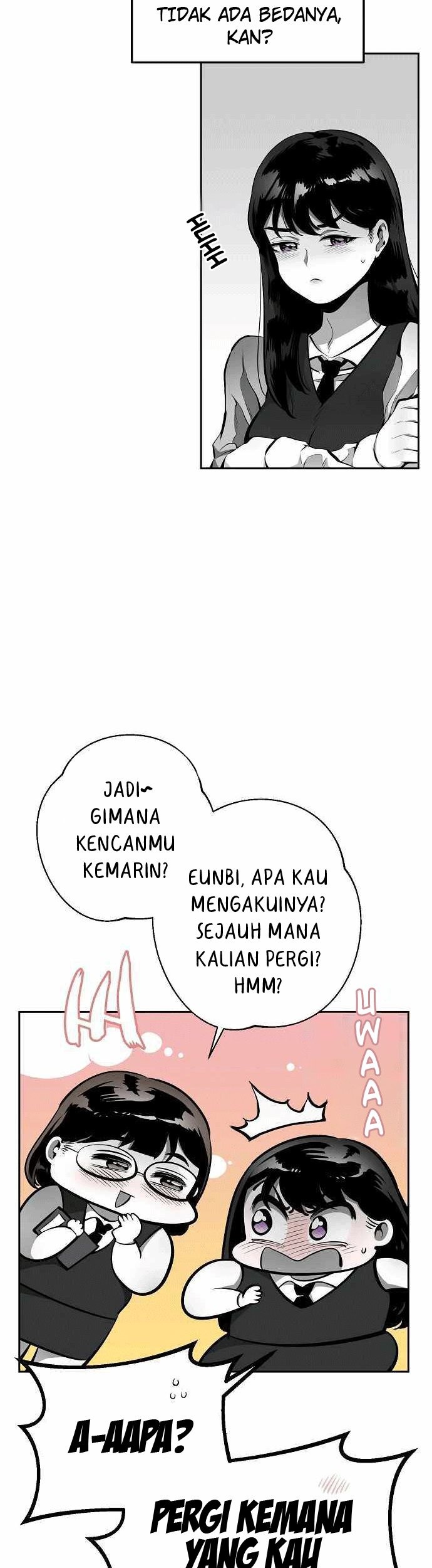 Beast Burn Chapter 15 - halaman 5