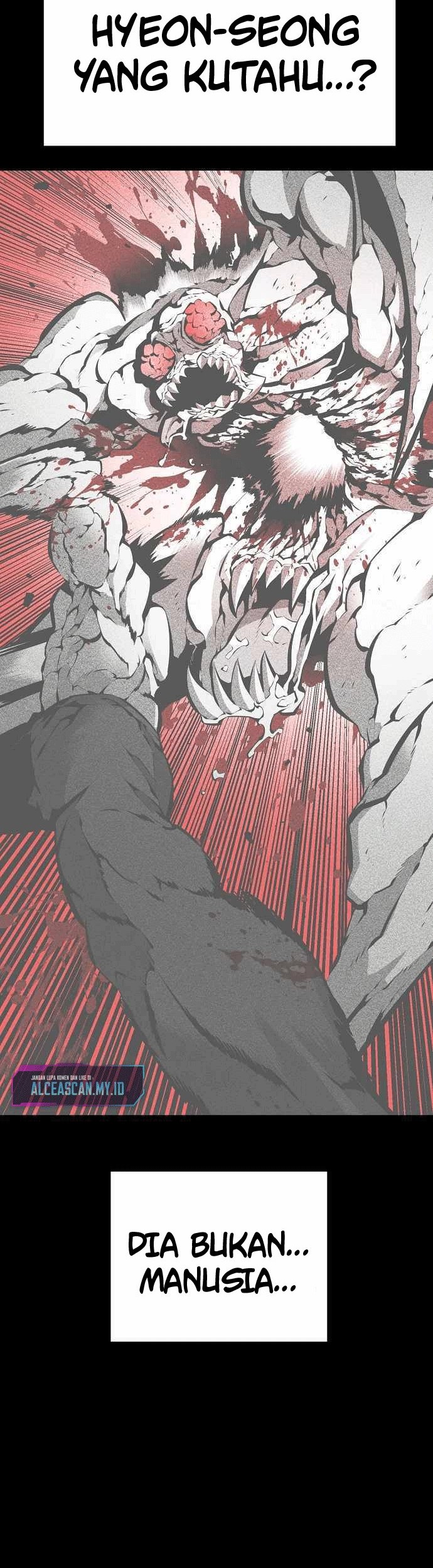 Beast Burn Chapter 15 - halaman 54