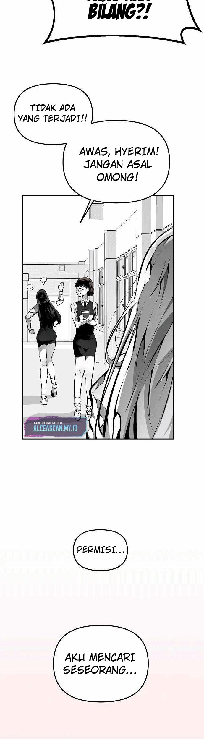 Beast Burn Chapter 15 - halaman 6