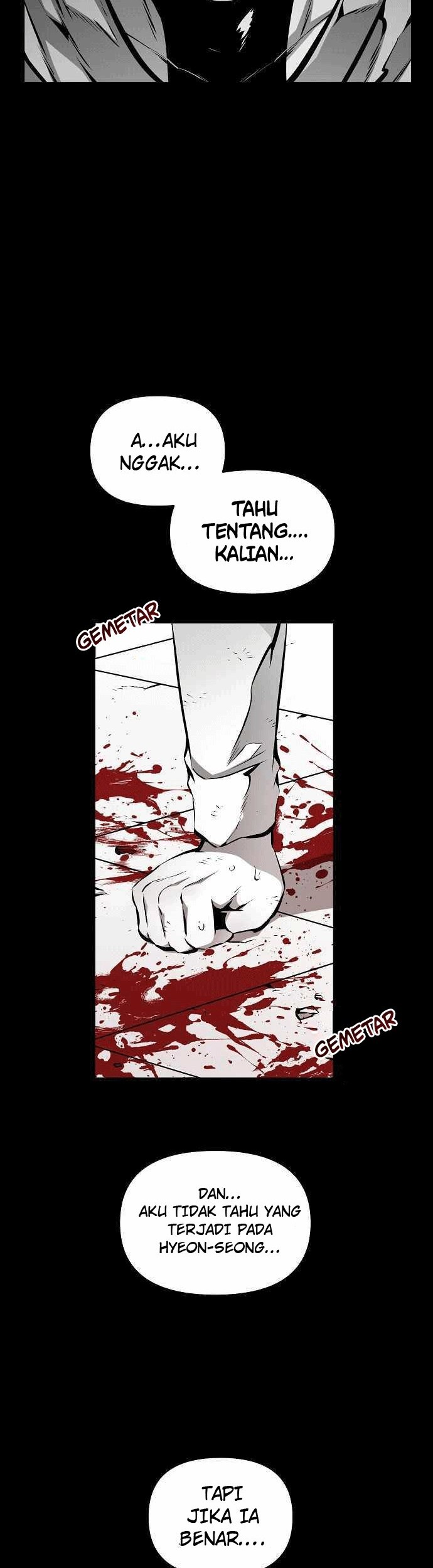 Beast Burn Chapter 15 - halaman 63