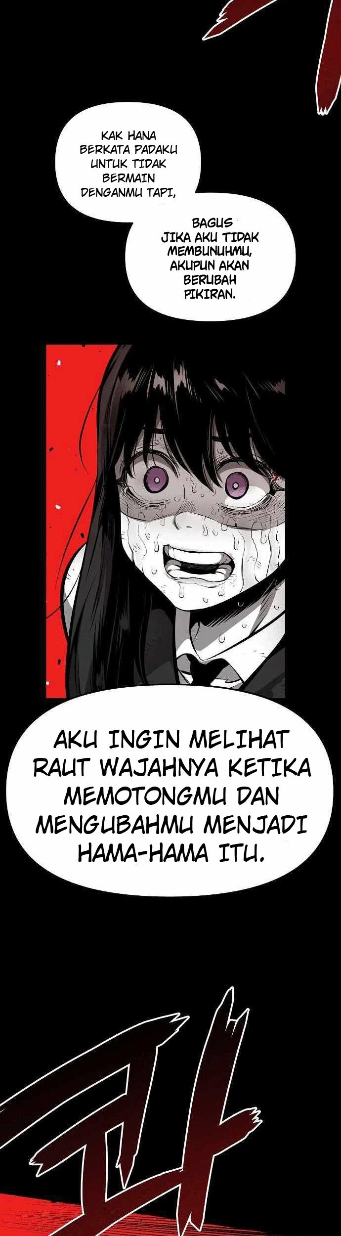 Beast Burn Chapter 15 - halaman 71