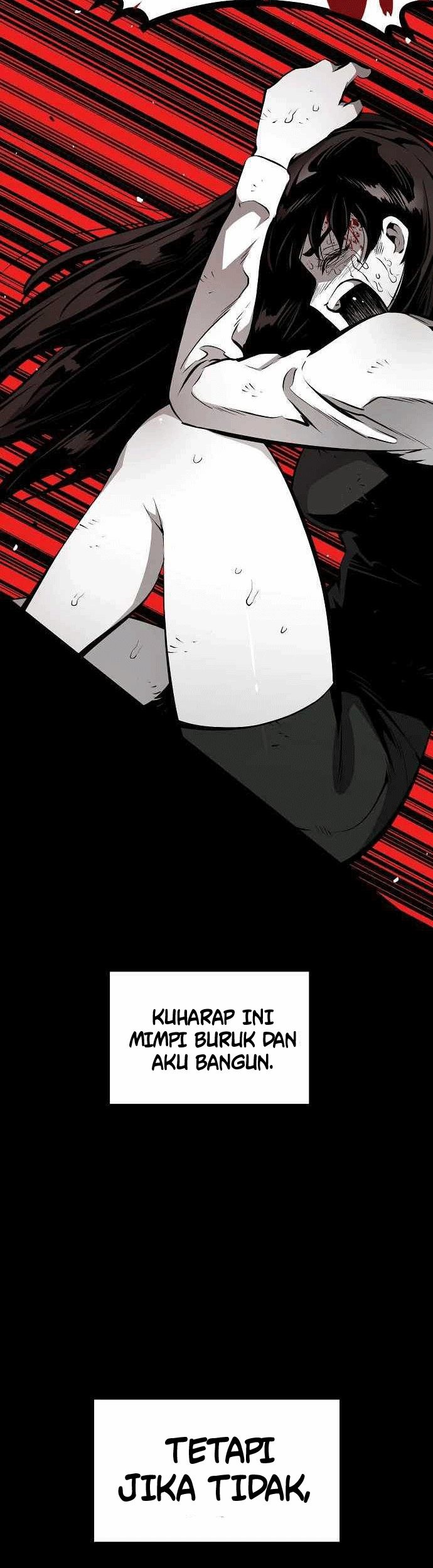 Beast Burn Chapter 15 - halaman 74