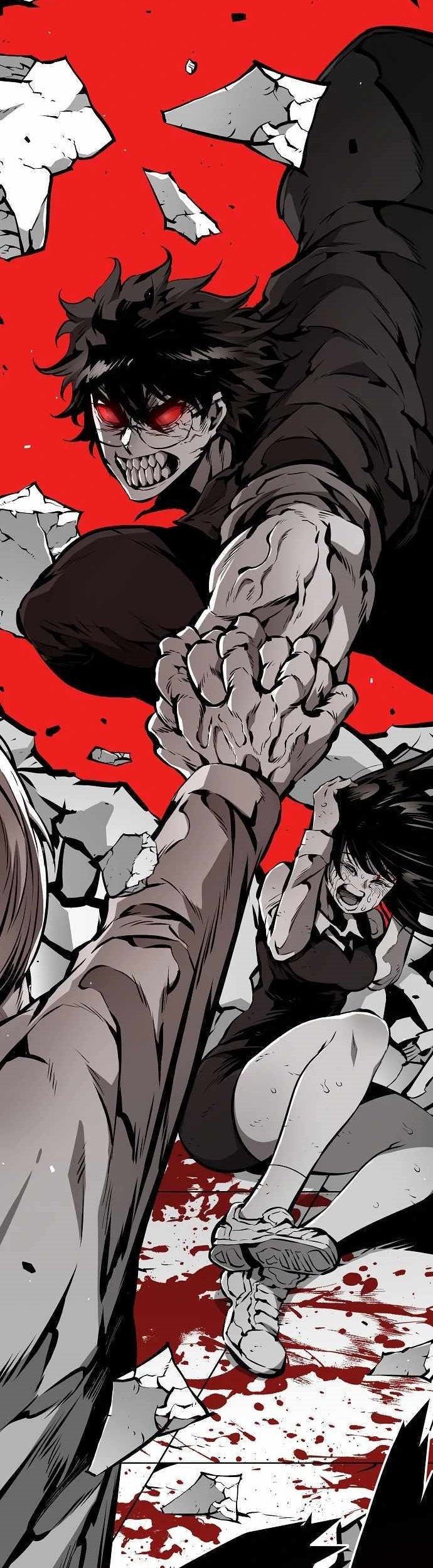 Beast Burn Chapter 15 - halaman 78