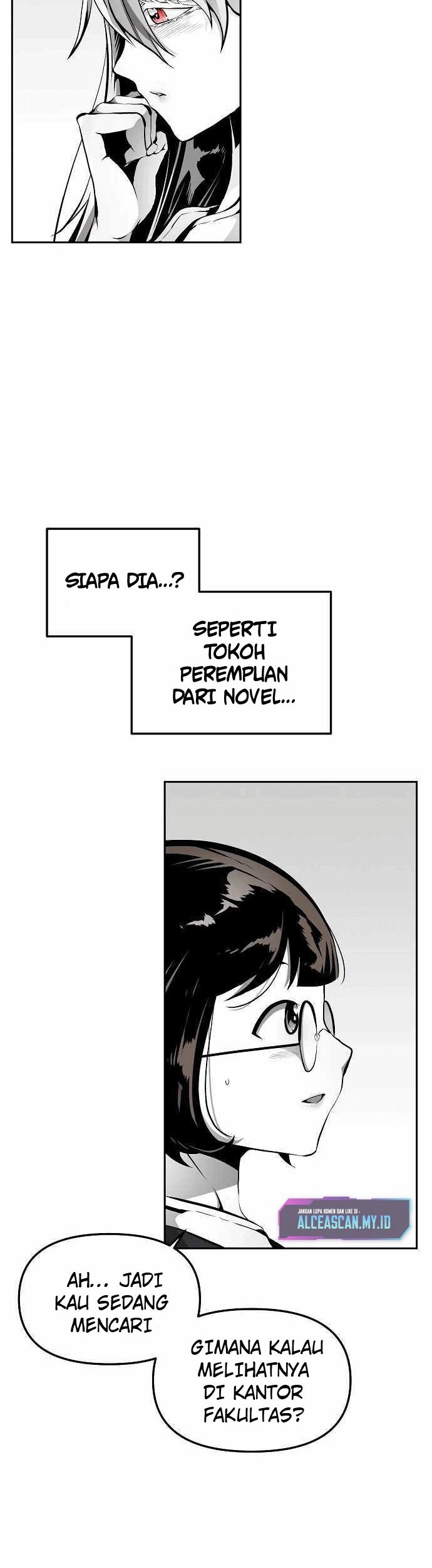 Beast Burn Chapter 15 - halaman 9