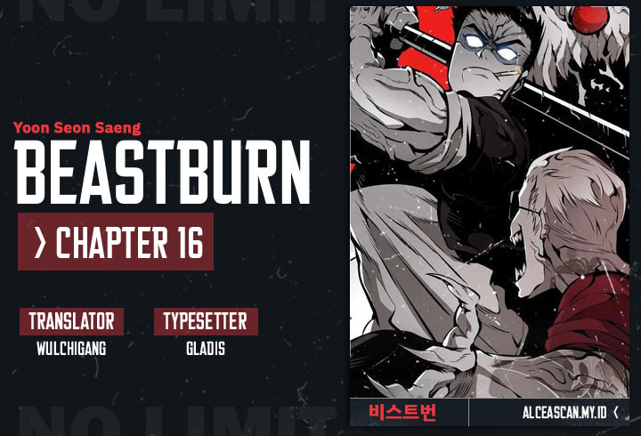 Beast Burn Chapter 16 - halaman 1