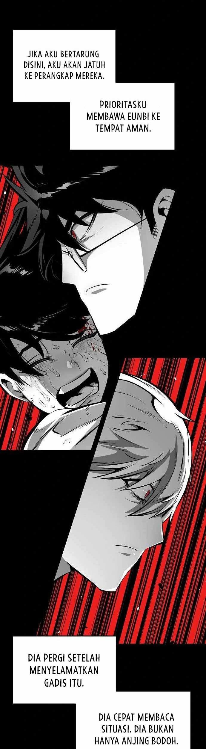 Beast Burn Chapter 16 - halaman 12