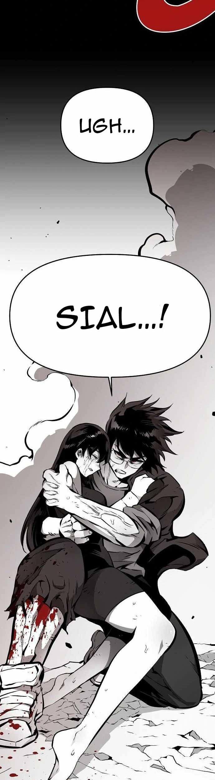 Beast Burn Chapter 16 - halaman 20