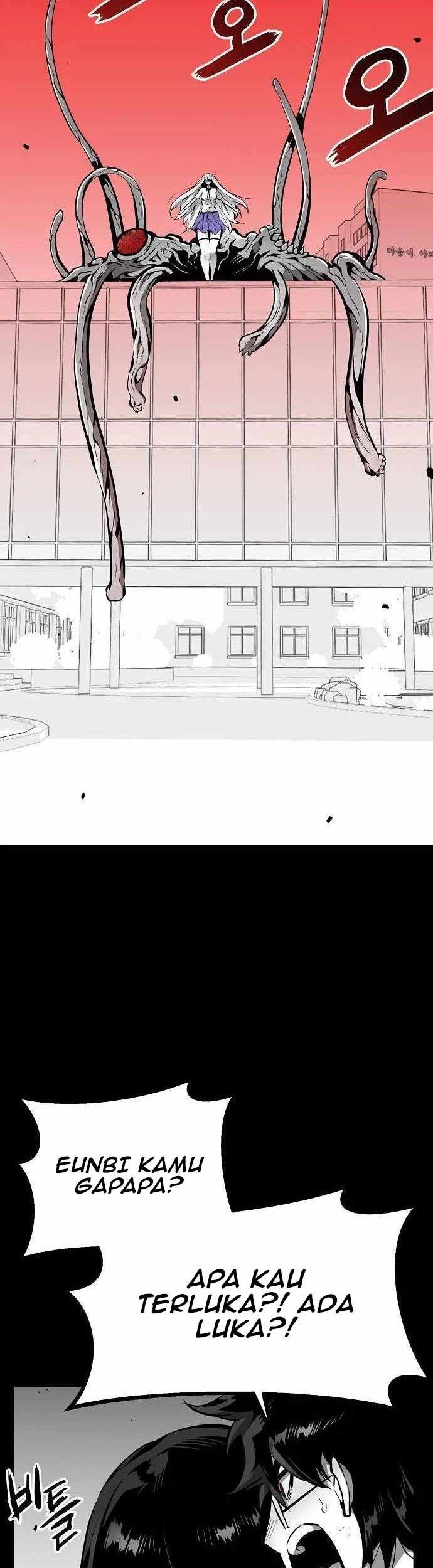 Beast Burn Chapter 16 - halaman 22