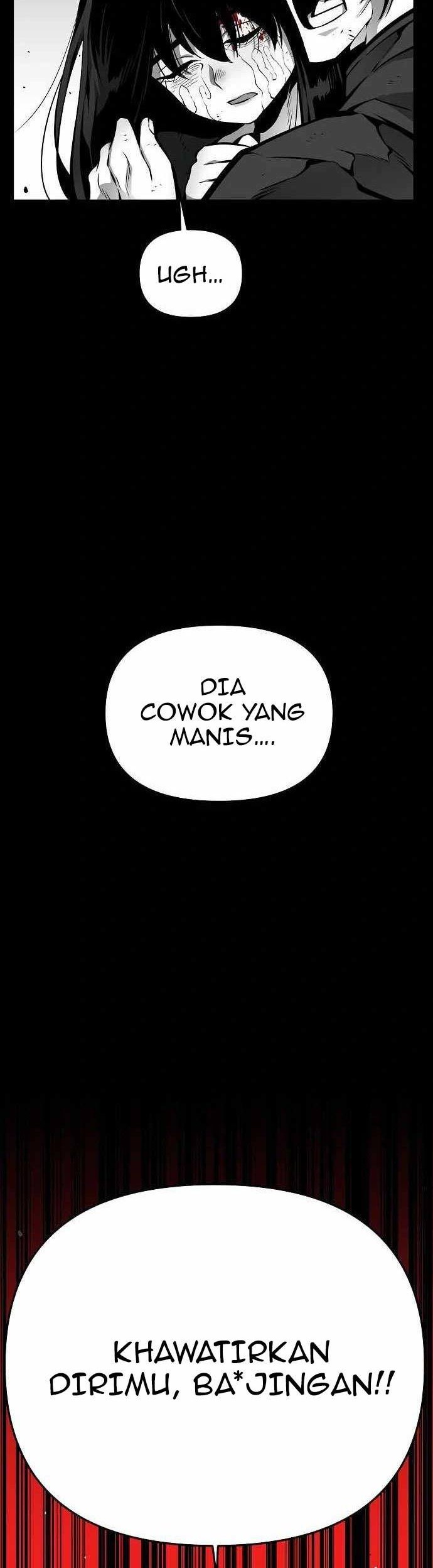 Beast Burn Chapter 16 - halaman 23
