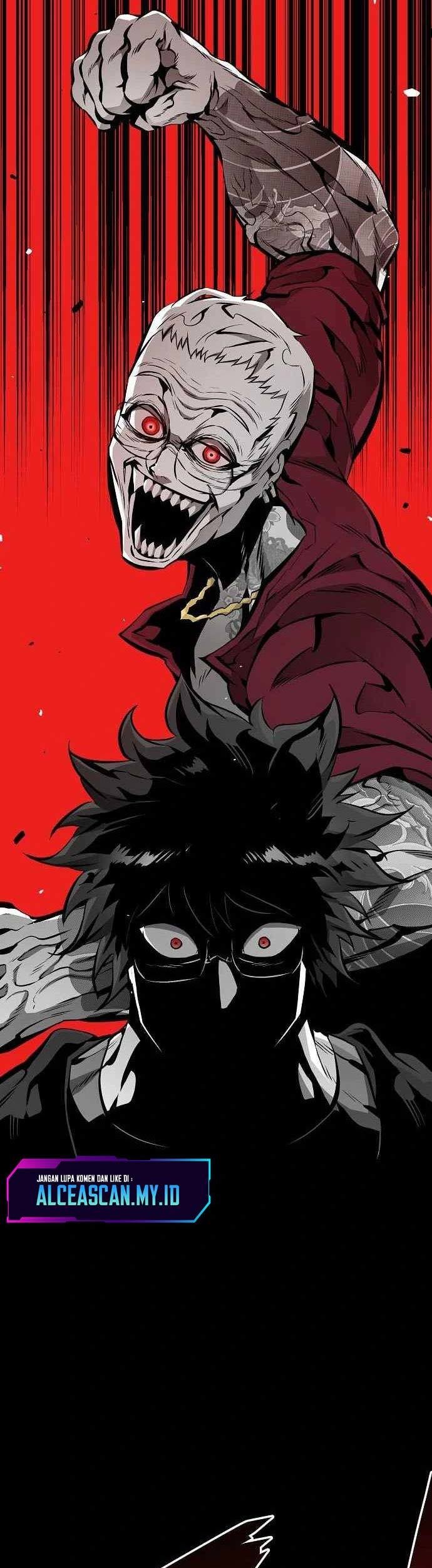 Beast Burn Chapter 16 - halaman 24