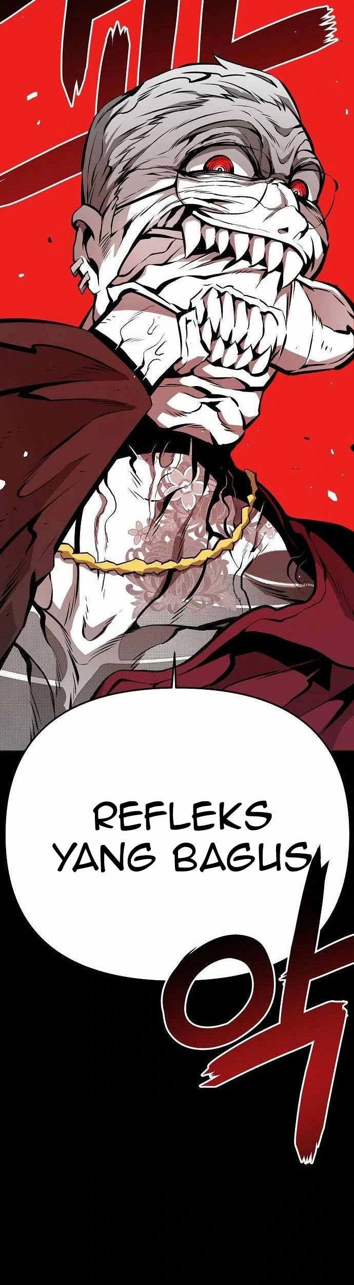 Beast Burn Chapter 16 - halaman 28