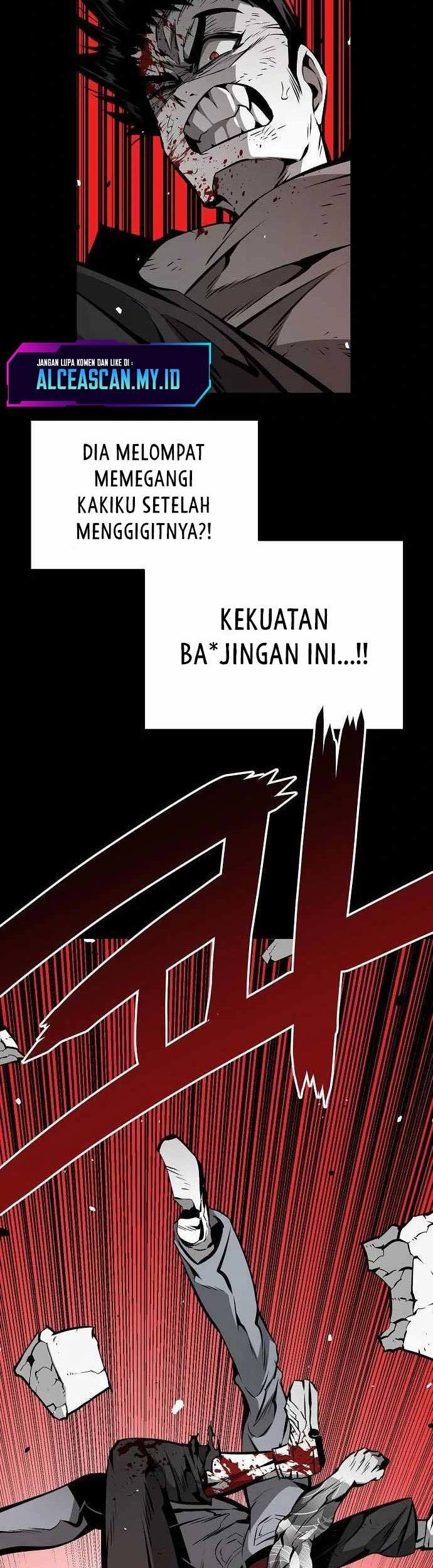 Beast Burn Chapter 16 - halaman 31