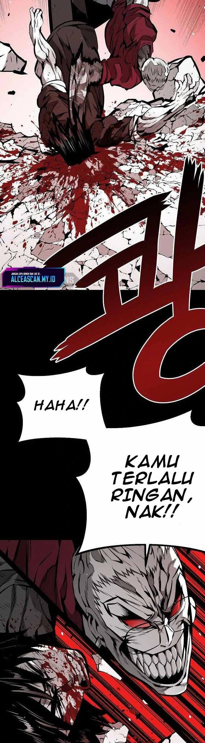Beast Burn Chapter 16 - halaman 32
