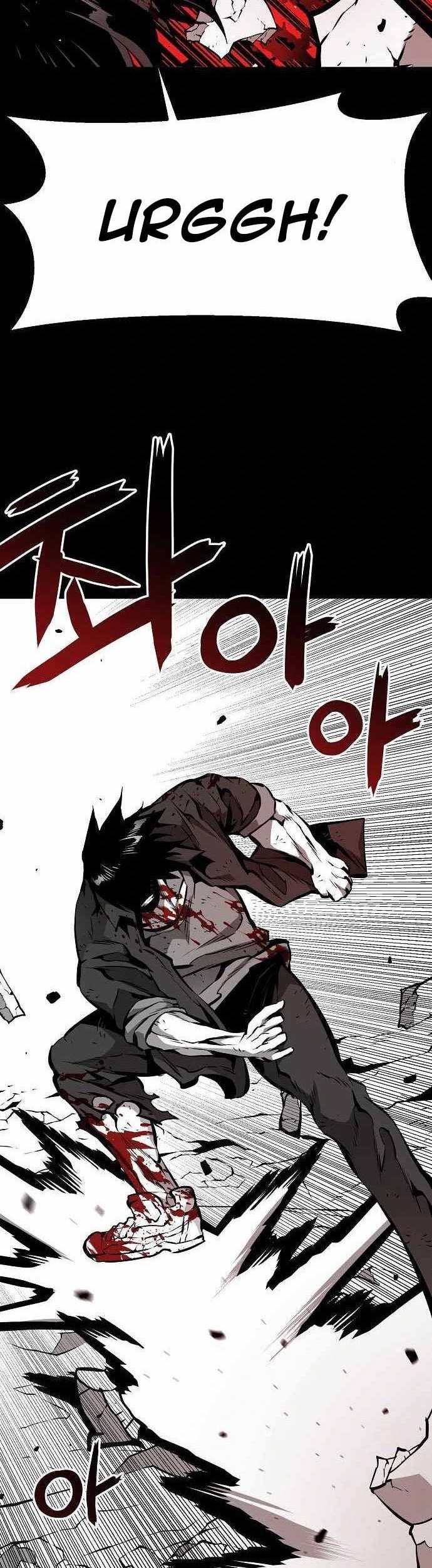 Beast Burn Chapter 16 - halaman 33