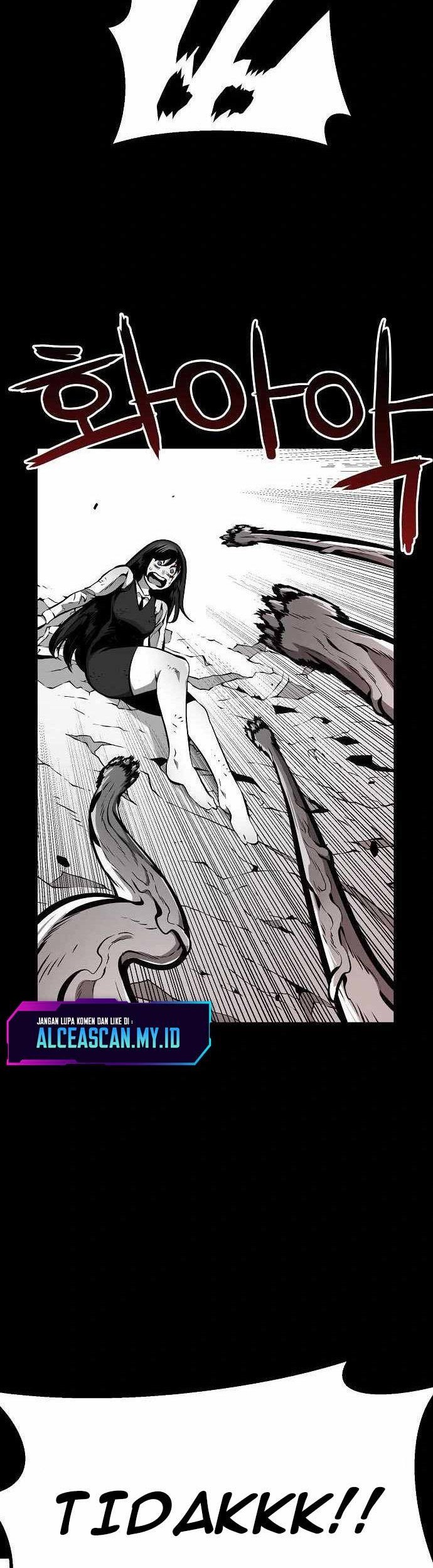 Beast Burn Chapter 16 - halaman 35
