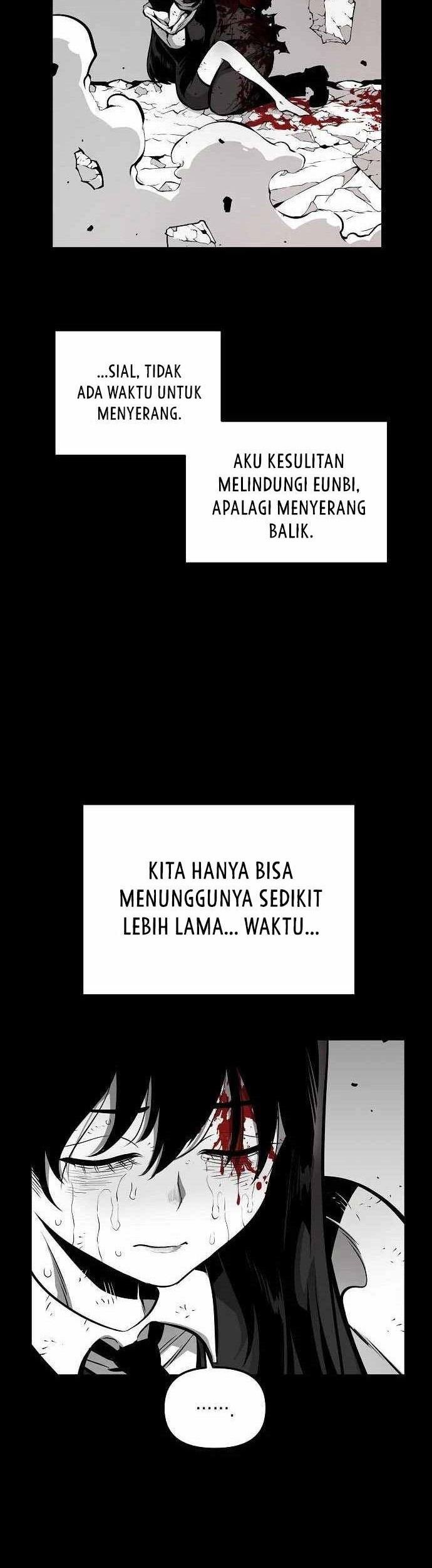 Beast Burn Chapter 16 - halaman 41