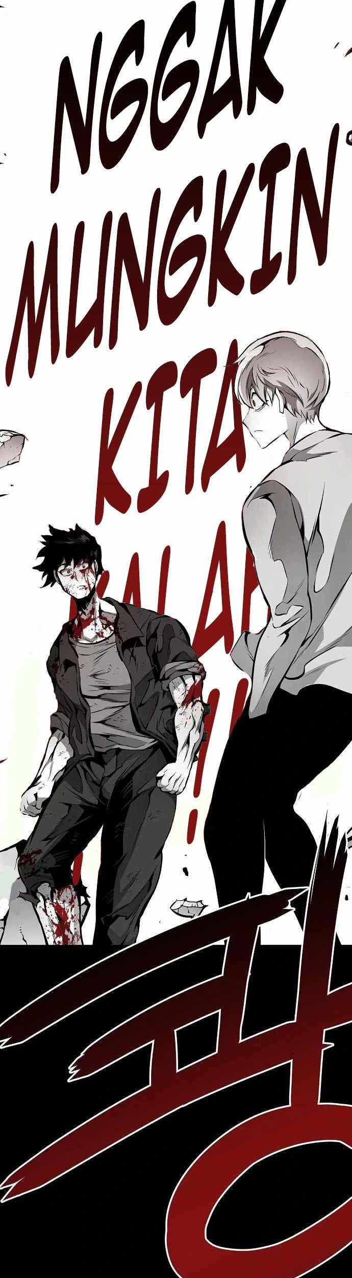 Beast Burn Chapter 16 - halaman 56