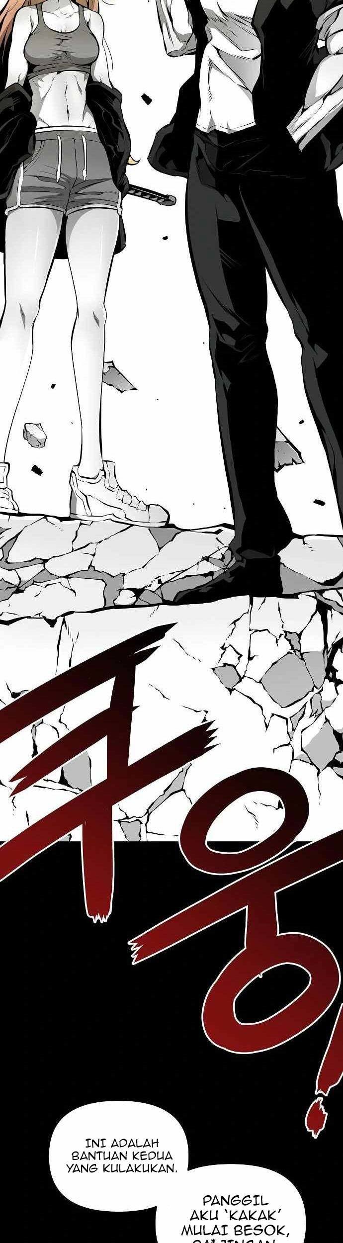 Beast Burn Chapter 16 - halaman 58