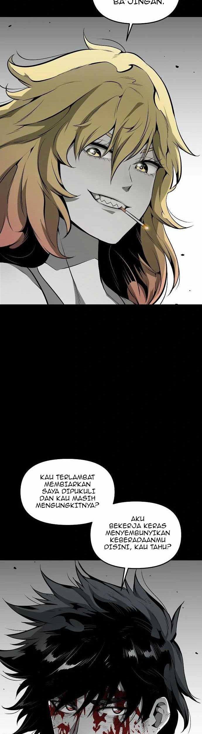 Beast Burn Chapter 16 - halaman 59